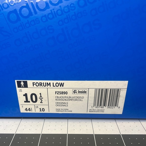 Adidas
‘Forum’ low
Brand new - Picture 9 of 9